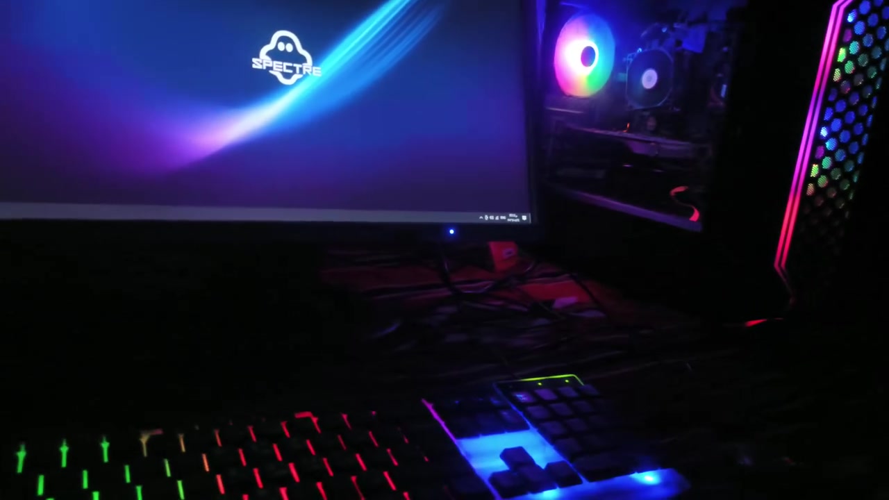 رام 16GB • i5-6500 • GTX 1050