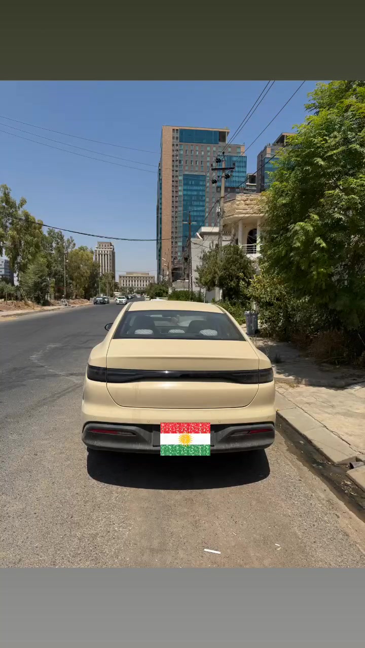 BYD seal 05 2025 بؤ فرؤشتن ٥٣ هزار رؤيشتووه ١ دةرگاى معجونه واتساب ***********
