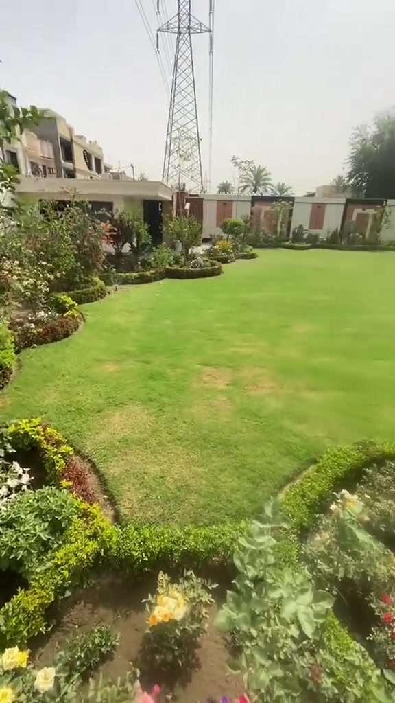 فلاح • هندسة حدائق • ديكورات