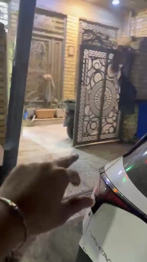 بيت ١٠٠م • طابو زراعي • شارع ابو ماهر