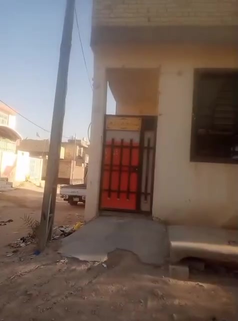 السلام عليكم مرخصت صاحب الكروب بيت 50 متر لليجار مكلف بالنشر هاذة رقم ابو البيت 
***********.  /. ***********

