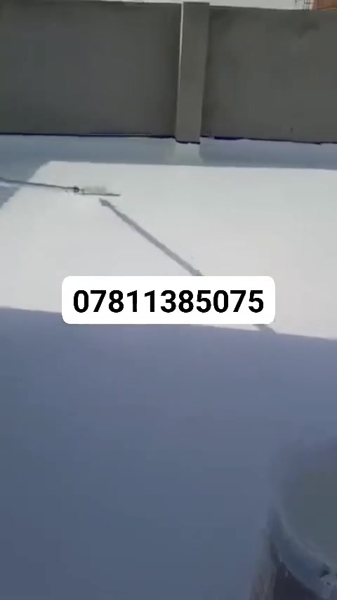 #الجزيرة_كول_رووف***********
تحمي منزلك من حرارة الصيف ومن امطار الشتاء افظل منتج في الشرق الاوسط واسيا 
للعزل الحراري 
ظمان حقيقي عشر سنوات
معالج التشققات.  
عمل الكادر المميز لكادر دهانات الجزيرة 
بقيادة الفنان اسلام ابن الرمادي. الاستفسار على الخاص.
