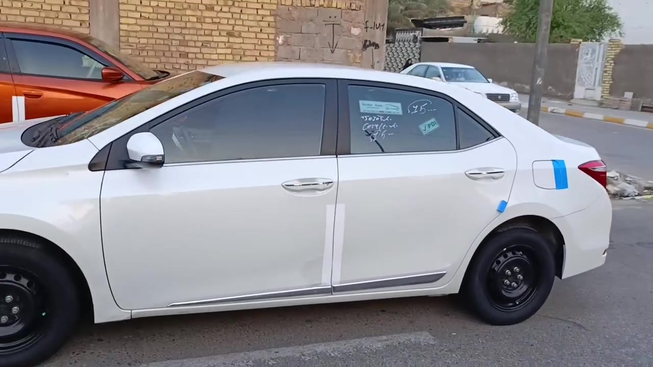 كورولا • ٢٠١٥ • رقم اربيل