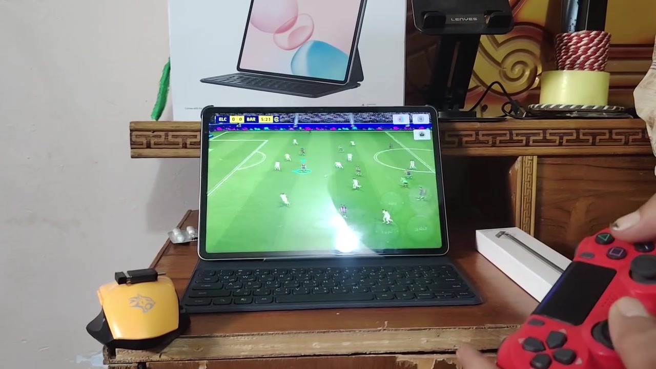 باد هونر 10 جديد مستخدم 15يوم اشتريته بس هوه ول كيبورد 710الف
.. وشتريت ويا موس فلاكشب سعره20الف...قلم سعره 20الف...استاند دوار سعره15الف...يده مال العاب سعره٢٠ الف تدعم لعبت بيس وكل العاب...كفر شفاف سعره15الف
ابيع الجهاز وكامل ملحقاته 715.. النجف***********
