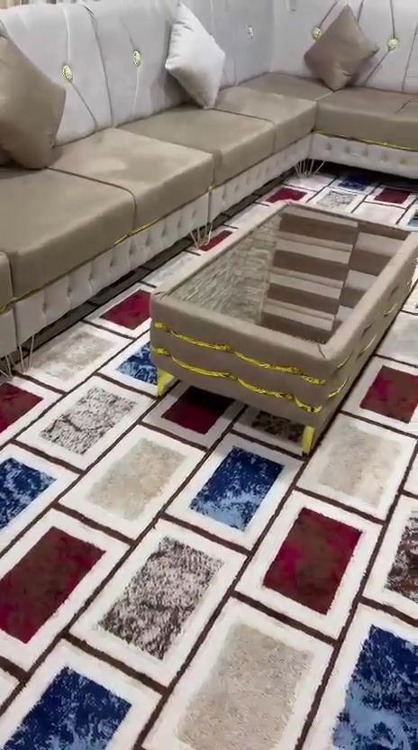 طخم قنفات الطول سبع امتار
السعر 550 وبي مجال اتصل عل رقم
***********وبيك خير وتدلل العنوان قضاء الحمدانية
مكلف بالنشر
