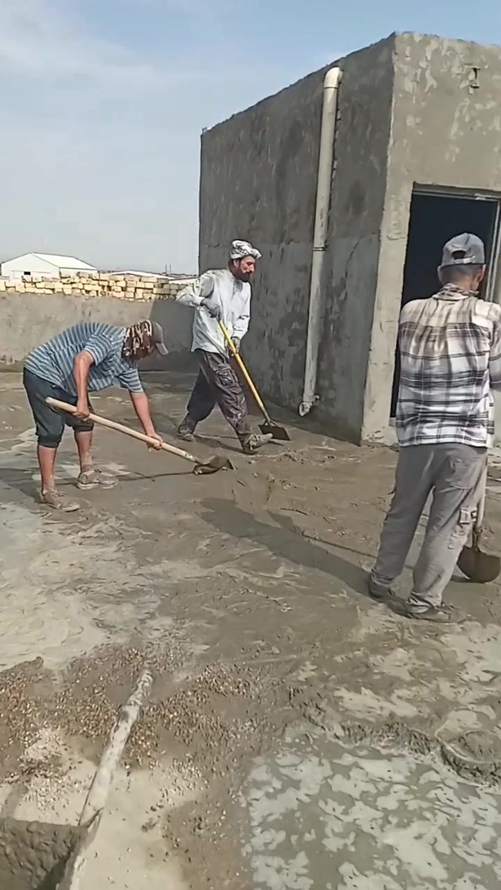 كادر عمال • اشغال عامة • متخصصين