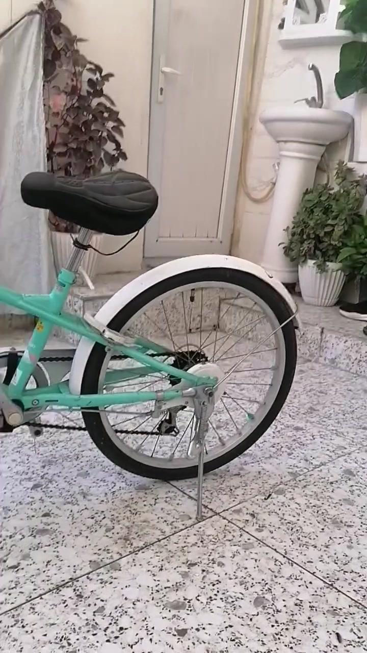 دراجة • قليلة الاستخدام • أربيل