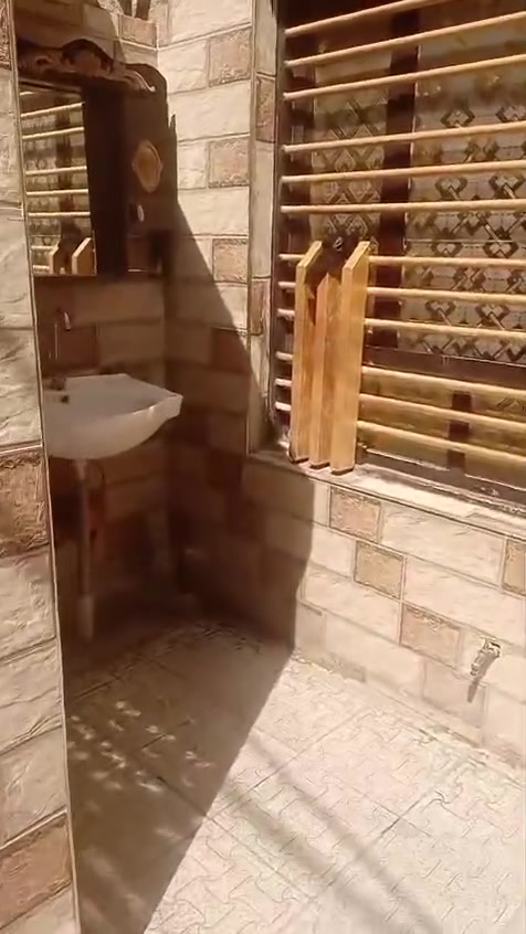 بيت للبيع 80 متر واجهيه 4 نزال20 بيت جديد جميله الثانيه طابقين تفاصيل البيت بل فيديو الاستفسار***********
