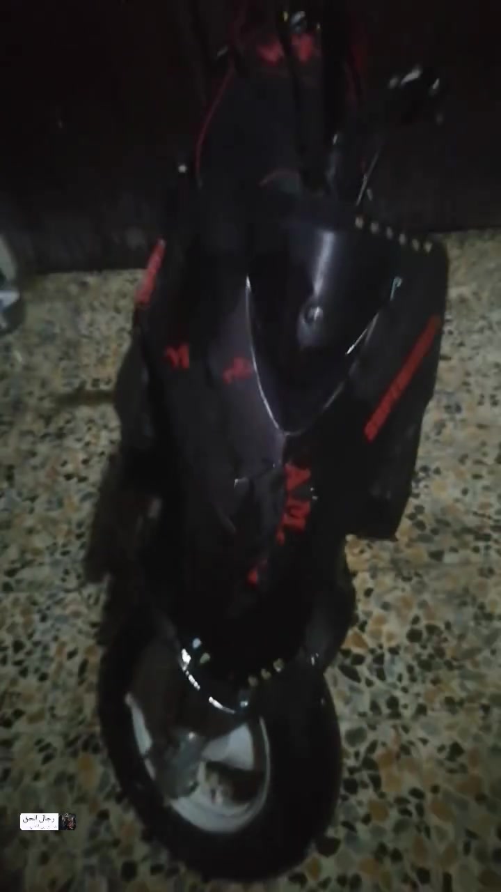 السلام عليكم دراجه ماكس عدله للبيع 💢200وبيه مجال حك الجيه💁 رقم(***********)
