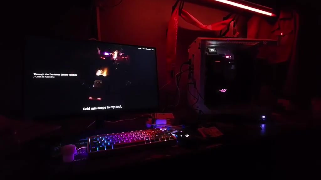 I5 11f 
rog maximus xiii hero z590
M.2 xbg ار جي بي
Ram 32 gb 
16×2 
3200hz 
GIGABYTE GeForce RTX 4060 Gaming OC 8G  X3 fan 
Nvme 500gb 
Sad 1t 
Cooler Thermalright Trofeo Vision 360 ARGB Liquid CPU Cooler 
ابو شاشه  

FANTECH PSB750M SHADOW 80 PLUS BRONZE FULL MODULAR POWER SUPPLY

jonsbo 
ram memory cooler white

case darkflash dy470 white 
يتحمل ١٠ مراوح 
مشدود عليه 4 fan white

ماوس 
Logitech G502 Hero Gaming Mouse 
كيبورد  
Akko 
World Tour Tokyo R2 3084B
شاشة  LG 75hz 
و ماوس باد هنتاي هدية 😁✨️.
للاستفسار خاص او على الرقم***********
