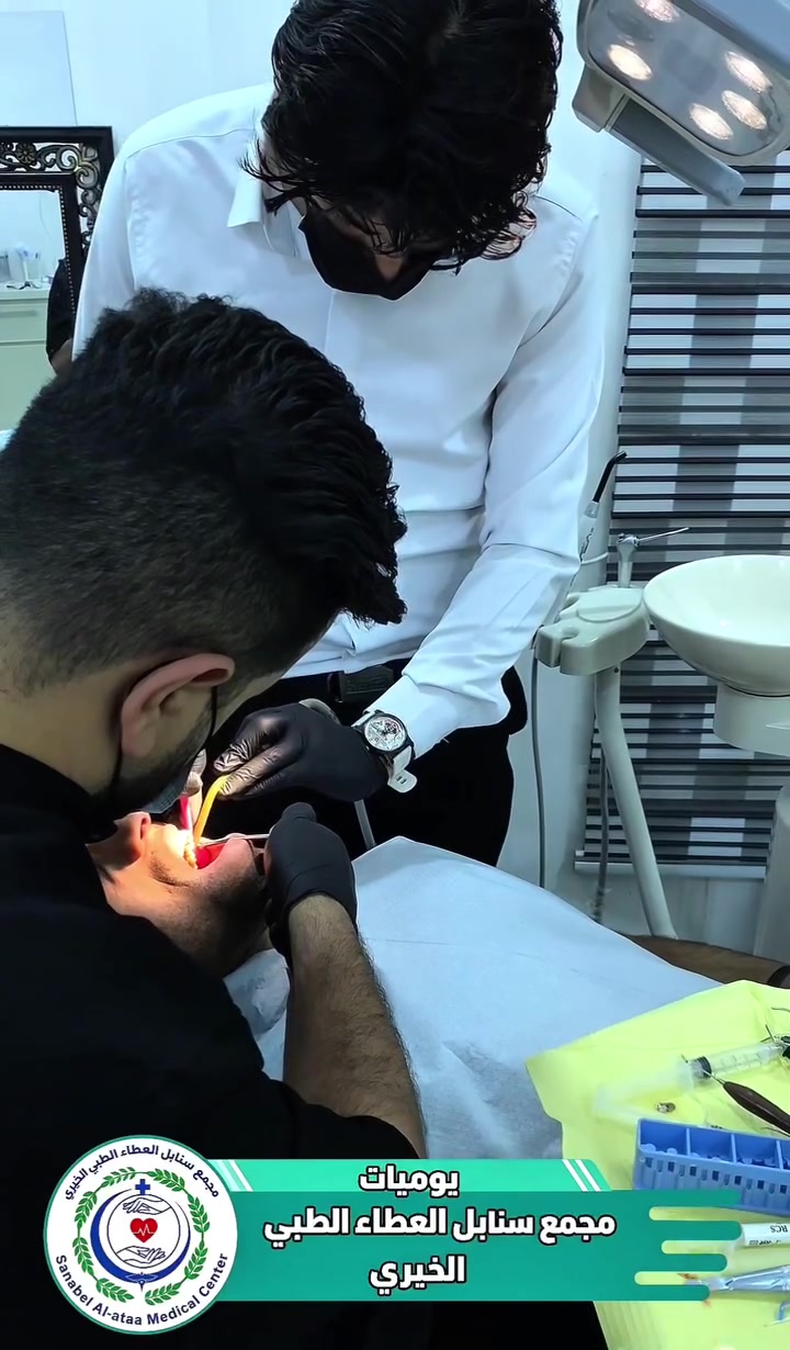 سنابل العطاء • البصرة • رعاية صحية
