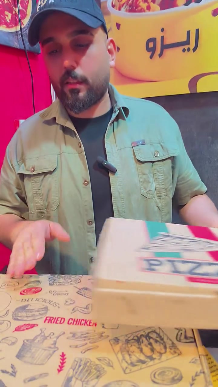 🔥 إذا جوعان وحاير … خلي الحل يم مطعم بريك بركر-Break Burger ! 🍔🍕

جمعنالكم أكلات تحبوها، وبأسعار تخليكم تطلبون وأنتم مرتاحين 😍🔥

👑 عرض الـ13
🍕 بيتزا دجاج
🍚 ريزو صغير
🍔 بركر لحم
🍔 بركر دجاج
🍗 زنجر
 فنكر وصمون 

يعني سفرة كاملة  😋🔥
كل هذا بـ13 ألف فقط!

📞 للطلب والحجز:
***********

🔥 لا تفكر هواي… #بريك_بركر #قاهر_الجوع ! 🍔❤️
