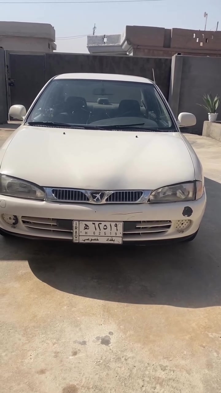 براتون حره مشروع وطني رقم بغدادشرط تحويل
موديل2004تماتيك تبريدكبزمحرك شرط 
لون ابيض طخم تايرجديد ويل كب ترهم نقدوترهم مراوس شراي اتصل وتدلل 
***********
— في ‏موصل القيارة الجدعة‏.
