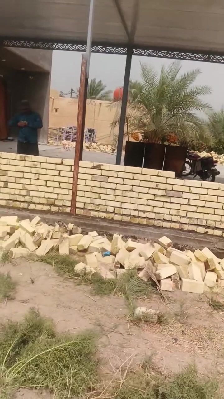 شغلنا لهذا اليوم ان شاء الله ينال اعجابكم شغل درجه اولى هندسه دقه سرعه نظافه بضيافه الاخ علي بدر تدلل اخوي العزيز هندسه العمل البنه احمد الچمالي تحياتي لك جميعا # علي بدر الجبوري @إشارة ***********
