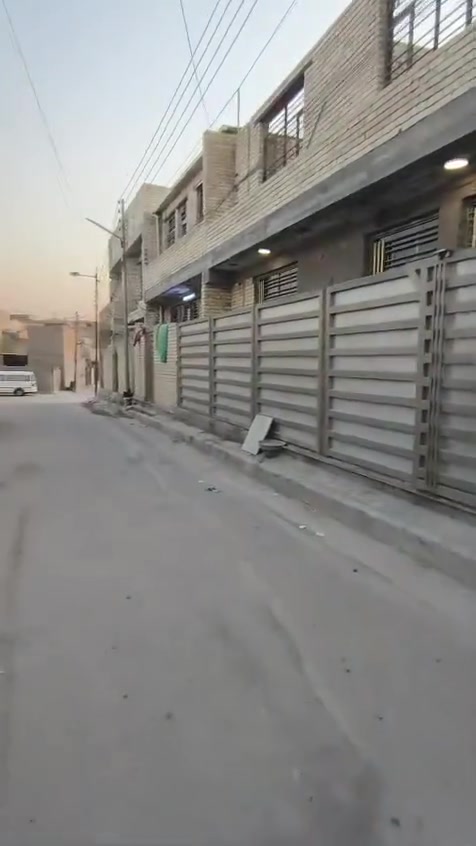 سلام عليكم بيت اليجار مساحه ١٢٥ ركن مكان كفات ملحق شارع خمسين فرع سواق زيتونه رقم الهاتف ***********
