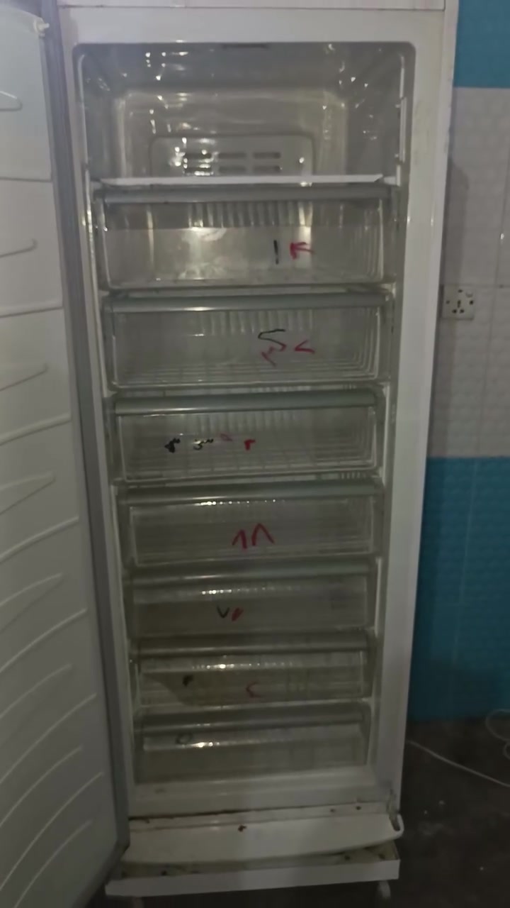 ثلاجة • فريزر • بلا مشاكل