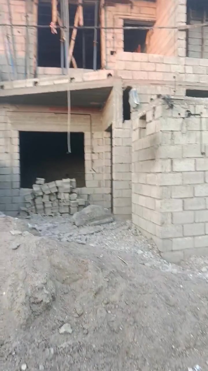 سلام عليكم بيت للبيع حي الاطباء الفرع الثاني على الطبليط البيت كامل تاسيس ماء وكهرباء وجاري المساحه 125 غرفتين نوم وربعه مطبخ تركي السعر 35 وبي مجال بسيط ***********///***********
