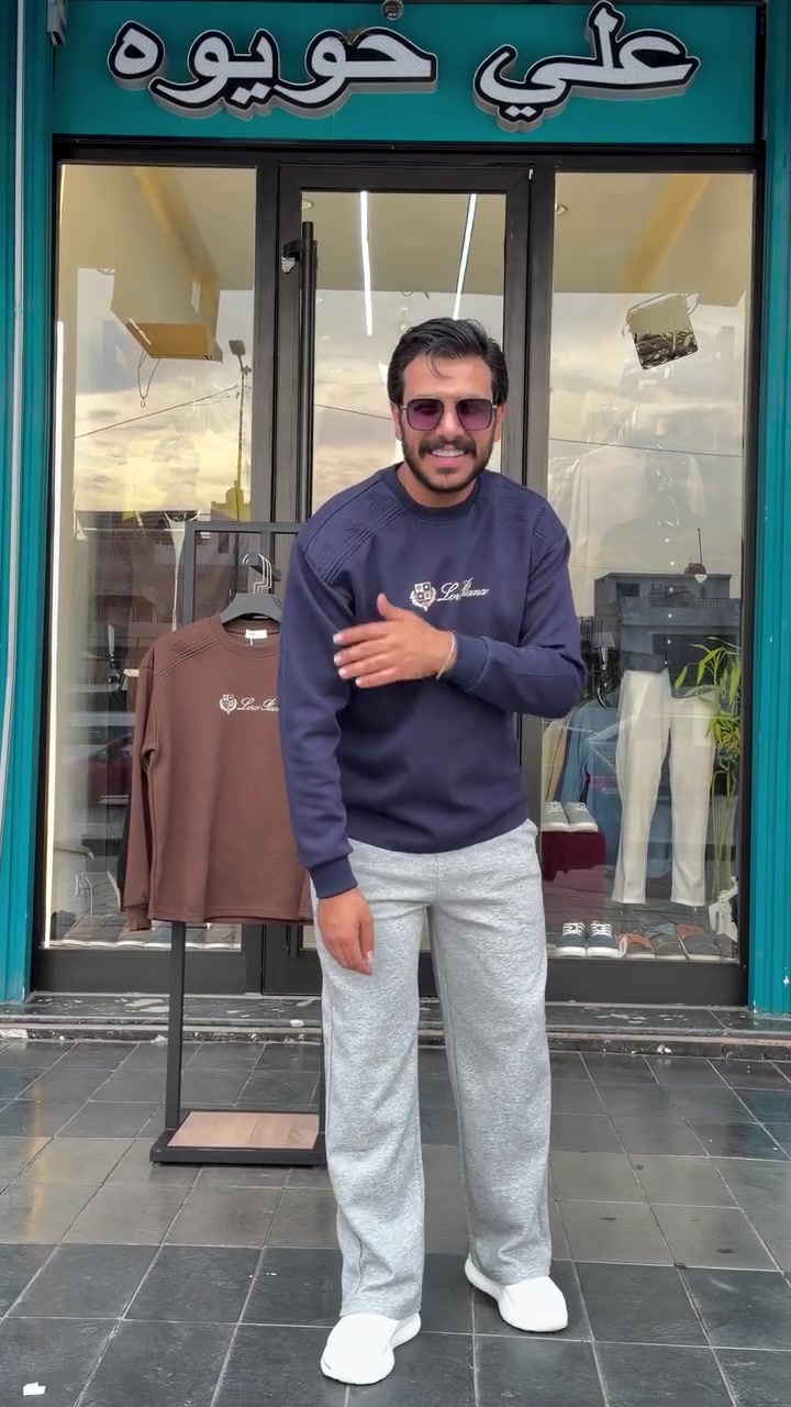 بلوز • قطن • مقاس M-XXL