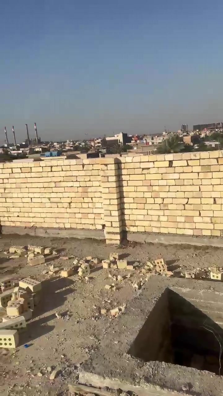 يا الله يا محمد يا علي خلفه بناء متفرق حاليآ اشتغل داخل بغداد الكرخ فقط شغلي عل دبل وقطعي الدبل أرضي 400/وثاني هوه وتصعيده 500+ التزام بلموعد شغل نظيف تنظيف الموقع من الأنقاض اتصل وتدلل ***********متوفر واتساب
