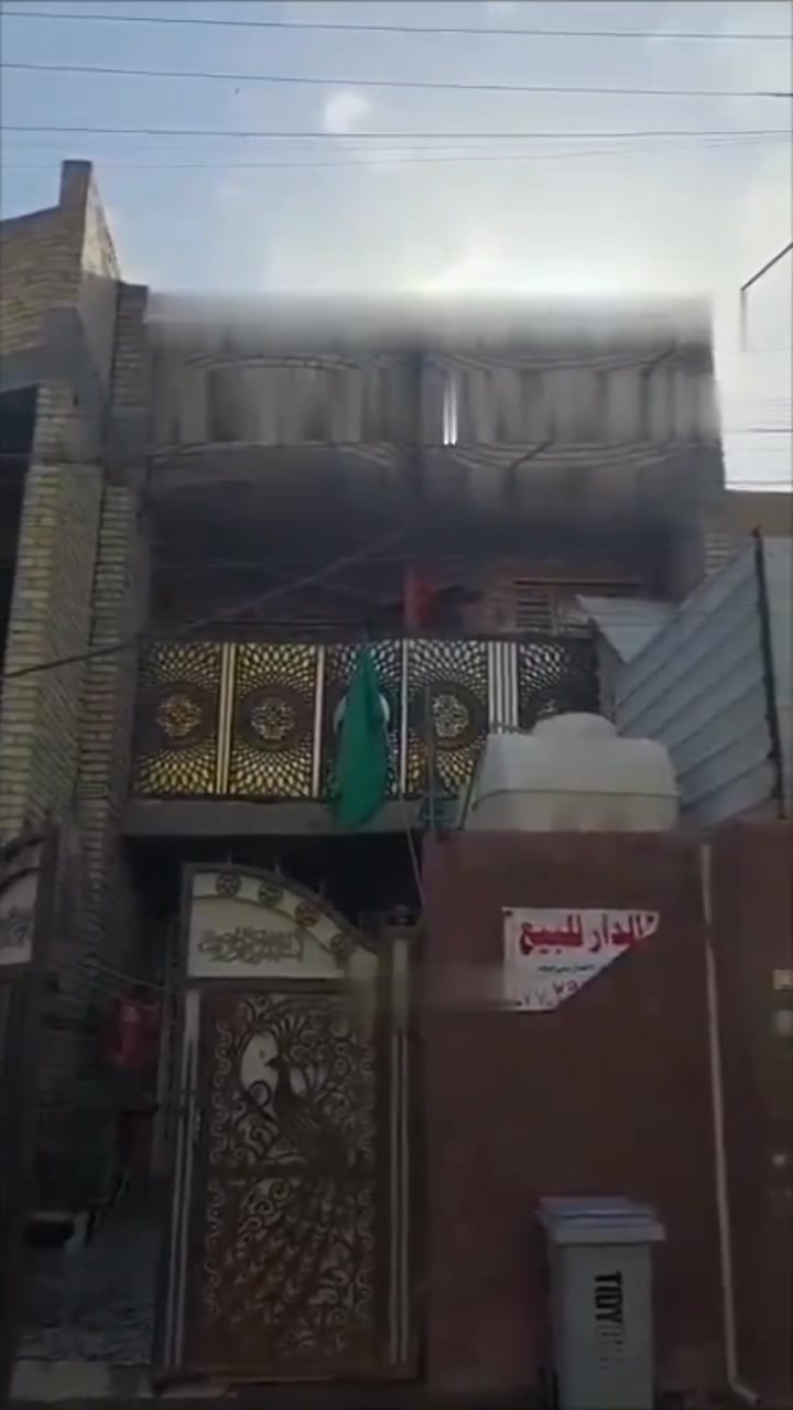 مدينة الصدر الاورفلي • ١٥٠م • طابقين
