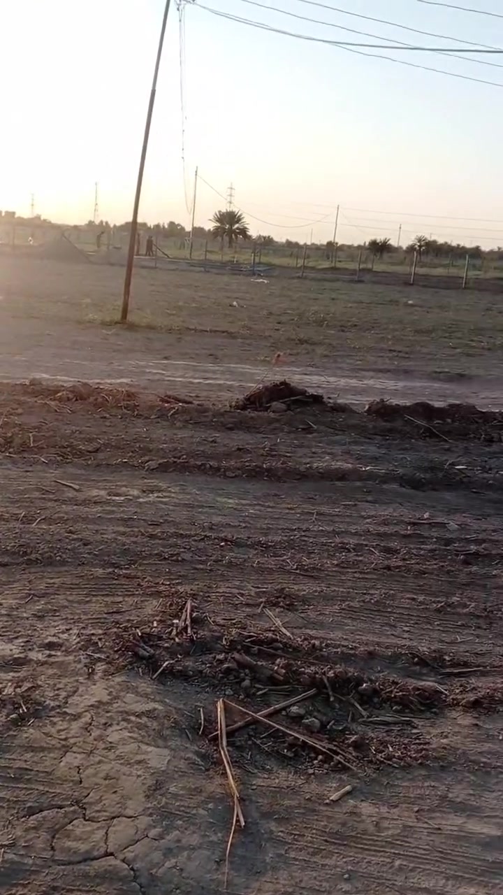 عبور الجسر الفرنسي قرب المشروع ***********
