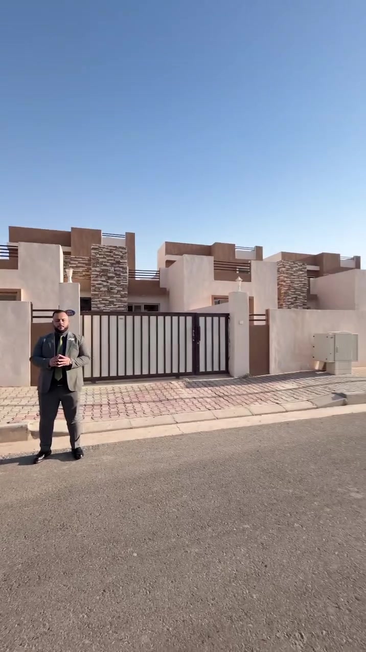 اعلان رقم ➖( 1834) ➖
تتوفر وحدة سكنية للإيجار 
في المرحلة الثانية من حي المرابع - مجمع مدينتي السكني
🟩 نوع العرض: إيجار 
🟩 مساحة العقار: 200 م
🟩 نوع الخريطة: كادي

______
🟩 للإستفسار :-
يمكنكم مراسلة الصفحة:
ونتشرف بزيارتكم #ALTUN_EMLAK
🕙 علماَ ان اوقات الدوام تبدأ من الساعة العاشرة صباحا وحتى السادسة مساءً
📍 كركوك - مجمع مدينتي السكني - حي الجامعة فيلا رقم 2 
📞 *********** - ***********
يتوفر  ( واتس اب - فايبر - تليگرام )
______
🌐 ويمكنكم زيارة موقعنا الالكتروني:
www.AltunEmlak.com

