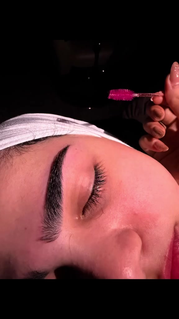حاجب • نضافة • احلة