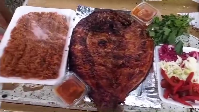 جمعه مباركه زبائن عالم الأسماك 🦈🐟

جمعه ،ولمه اهل ،وسفره عامرة ،وضحكات مالها مثيل ……هذه هي بركه الجمعه وجمالها 🤍

اللهم صل عل محمد وال محمد 🙏

يتوفر السمك الحي والمسكوف والمقلي 🐟
والدجاج على الحطب 🐓
والمشويات بجميع أنواعها 🥩

سعر كيلو السمك الحي 5,500 
والمسكوف والمقلي الكيلو 7,500 
مع التمن الأحمر والعمبه والتمر والمقبلات 🍱

للحجز مراسله الصفحه او الاتصال على الواتساب ☎️📞
***********

يتوفر لدينا توصيل داخل ابو غريب 
العنوان /مدخل سيطره الزيتون عل اليمين قرب أسواق العبودين
