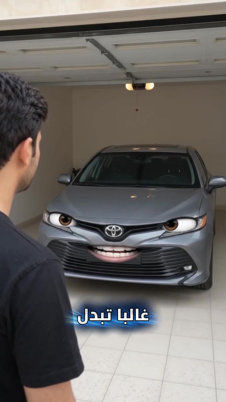 تبديل زيت • زيت المحرك • صيانة سيارات