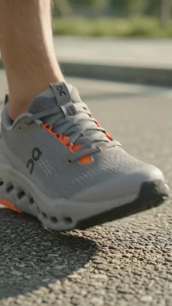 ارتقِ بأدائك الرياضي مع الحذاء الأريح للركض والمشي اليومي! 🏃‍♂️💨 ​تصميم يجمع بين الأناقة والراحة المطلقة، خفيف الوزن، مرن، ويوفر دعماً مثالياً لقدمك في كل خطوة لتستمتع بأقصى درجات الراحة أثناء التمرين أو الاستخدام اليومي. ​متوفر الآن بلونين مميزة: ​الأسود الكلاسيكي الأنيق. ​الرصاصي بلمسات برتقالية عصرية. ​متوفر للبيع المفرد وبأسعار تنافسية. ​📥 راسلنا على الخاص لمعرفة السعر وتأكيد الحجز. 🚚 تتوفر خدمة التوصيل لجميع المحافظات. ​#أحذية_رياضية #ركض #رياضة #أناقة #حذاء_رياضي  

نص مكتوب في الصور:
- انطلق براحة
- لا مثيل لها