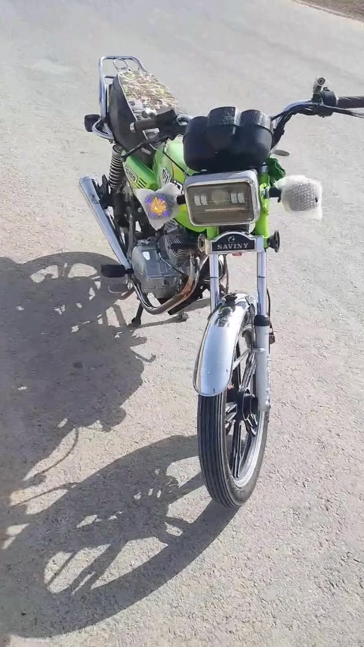 CG150 • مديل 24 • مامفتوح