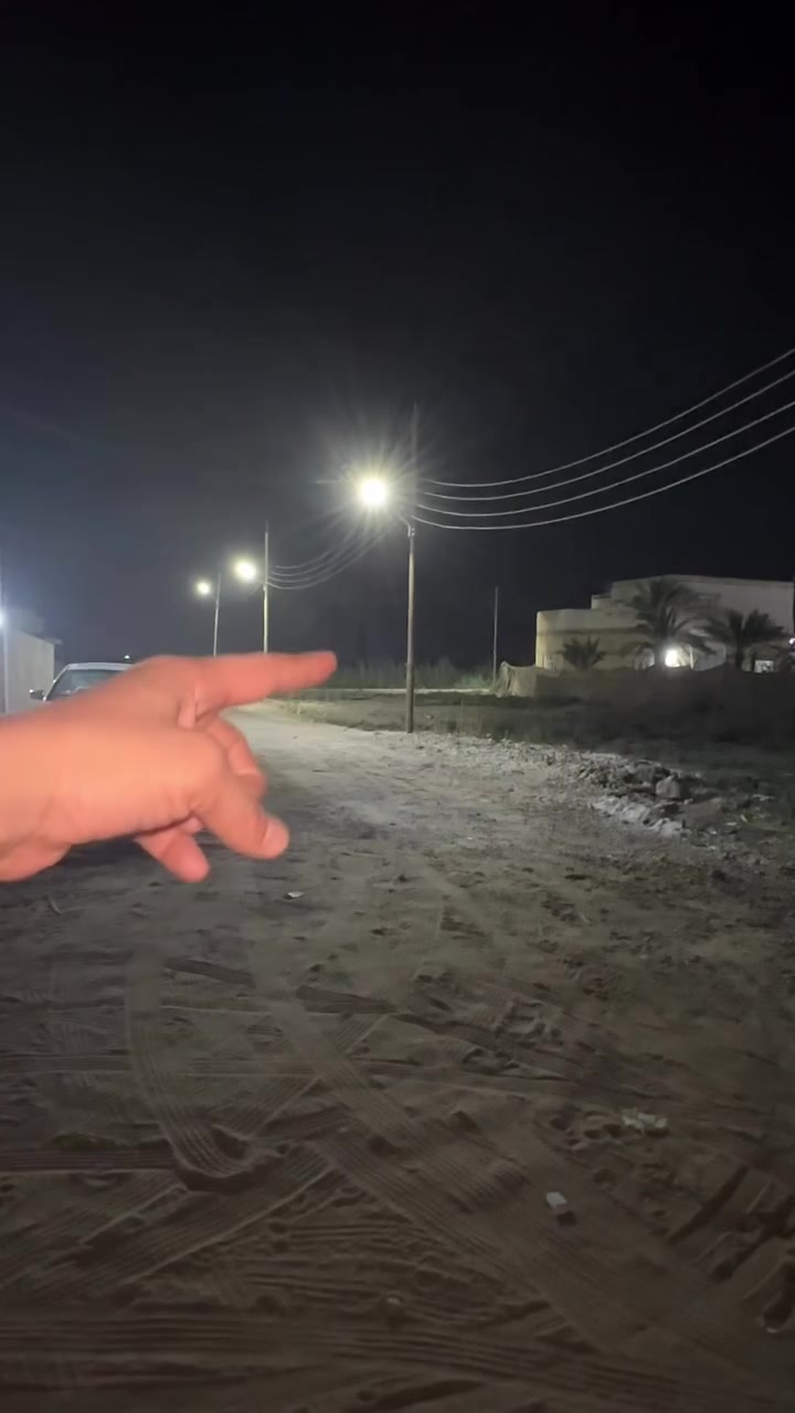 قطع زراعي مساحة 400 متر عدد 2x 200 بحي العسكري نهاية شارع الاطفاء بكاع ابو زهرة 
للتواصل ***********
