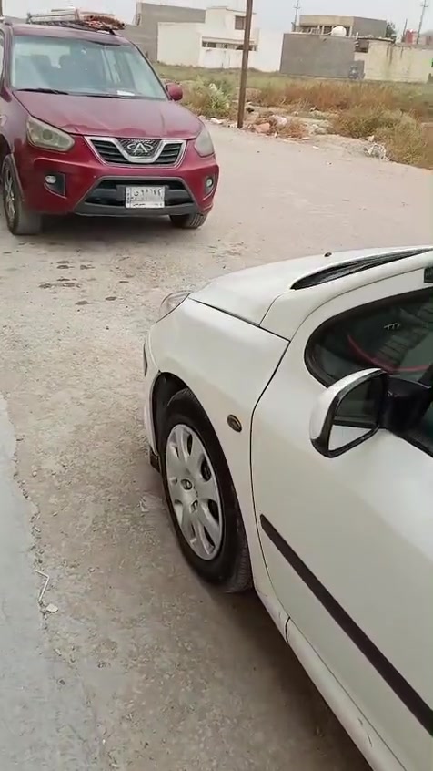 بيجو 307 • ٢٠٠٦ • كير جديد