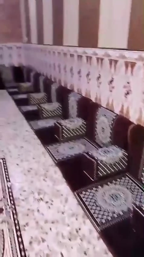 الهم صلي علي محمد وال محمد
حسب الطلبياات زبائنا الكرام 
وصلتنا الجلساات العربيه الخليجية
السفنج خليجي المضغوط 
رتفاع 7 
عرض 70 
احجز ***********
يوجد جمله ومفرد اكو توصيل كل محافضات

