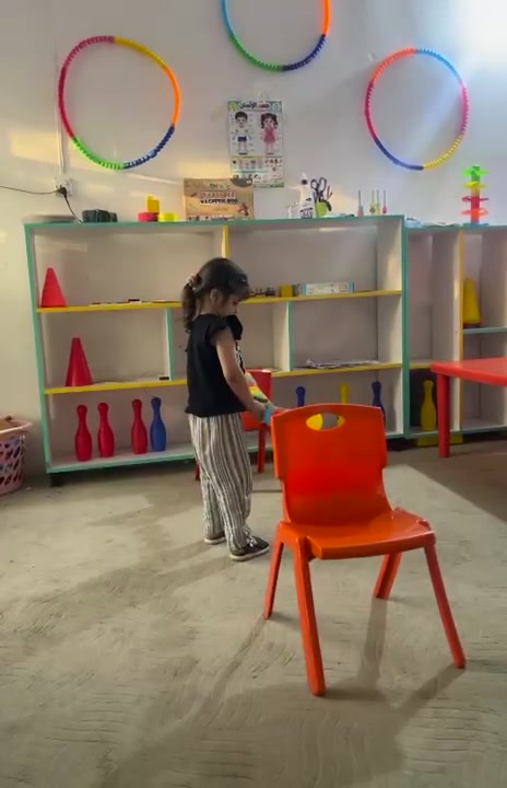 🌈✨ نتعلّم… نركّز… ونستمتع ✨🌈

في مركز نيوتن للتوحد والحالات الخاصة نهتم بتنمية مهارات الطفل بطريقة ممتعة وتفاعلية 💙

🔹 تمييز الألوان
🔹 التعرّف على الأشكال
🔹 تنمية التركيز والانتباه
🔹 تقوية الإدراك البصري
🔹 تطوير مهارات المطابقة والتصنيف
🔹 التعلم من خلال اللعب والنشاط 🎨🧩

كل نشاط بسيط هو خطوة جديدة نحو مهارة أكبر 🌱💙

📞 للاستفسار والحجز:
*********** 📱 واتساب
*********** 📱 واتساب

