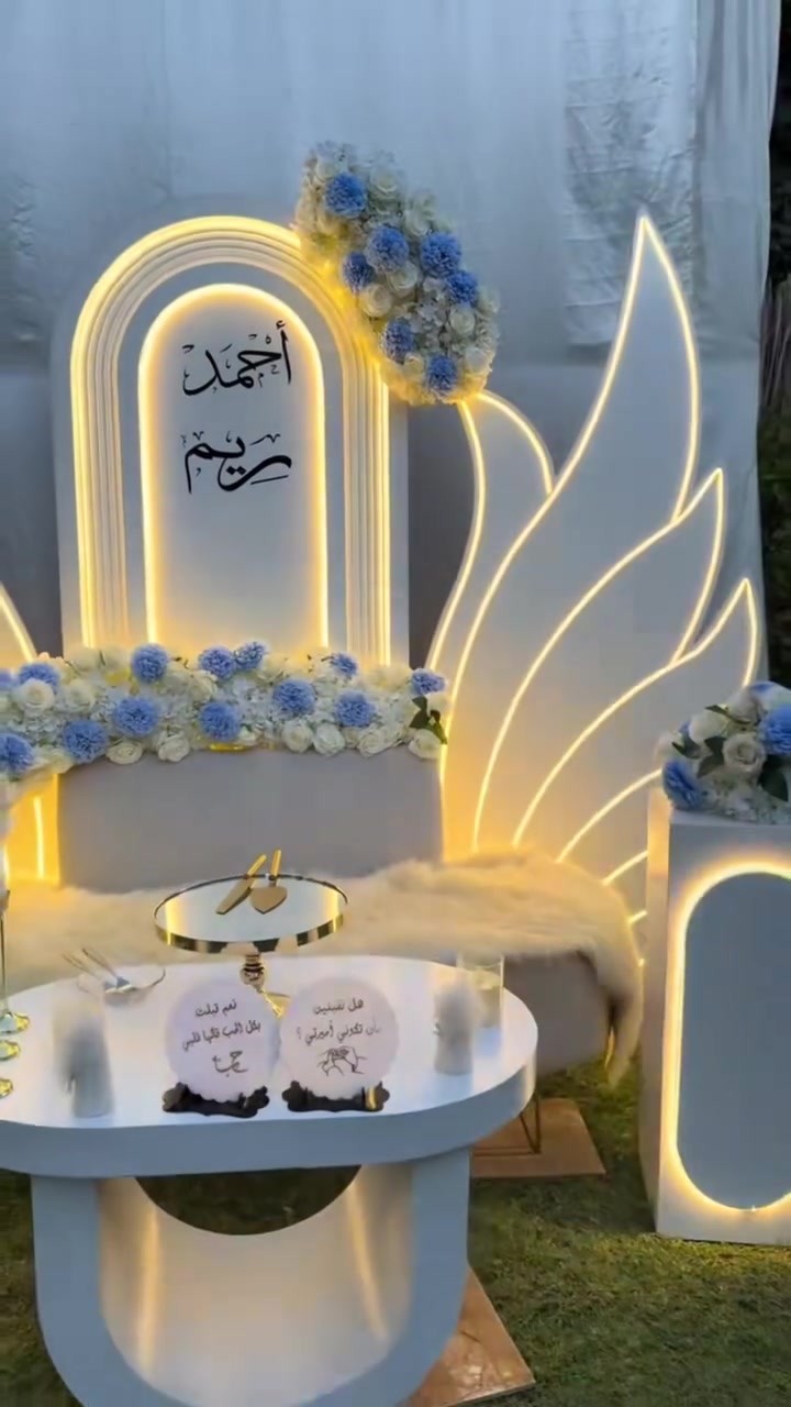 ديكورات الكوشات • خشب ام دي اف • افضل الصبغ