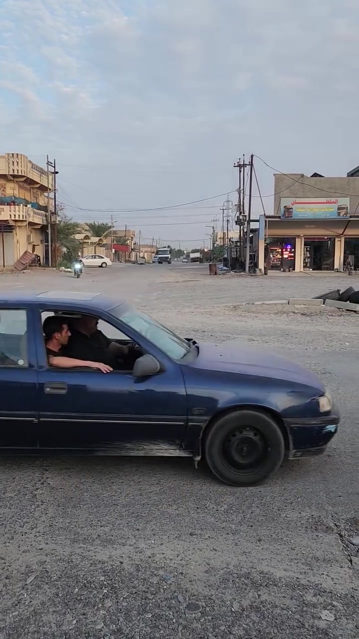 تكريت الزهور • ٦٠٠م • واجه ٢٠