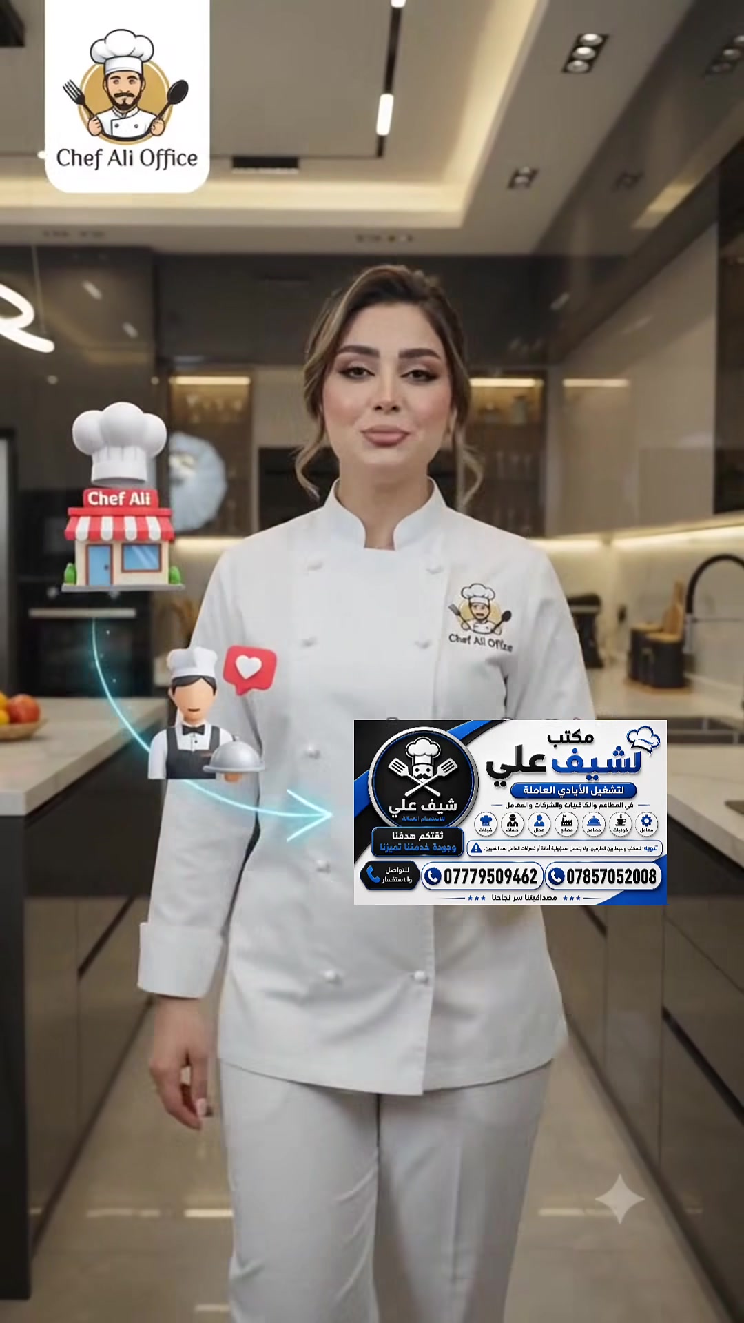 مكتب_شيف علي𝑪𝒉𝒆𝒇 𝑨𝒍𝒊 𝑱𝒐𝒃𝒔
***********//***********
