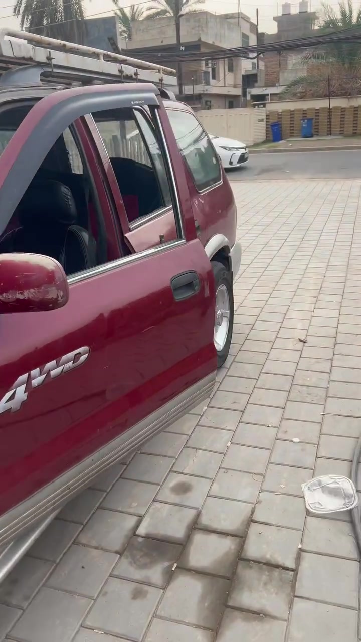 سبورتاج • مكينة ٢٠٠٠ • بغداد