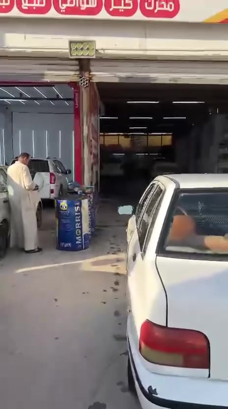 إسلام عليكم شباب مركز مع محطه للبيع

مولدة كيا ٣٠ كي في
رفوف دهن
مكانس كهربائية عدد ٢
جهاز بخار 
جهاز رغوة
فارة للماي آرو  
هوز بانزين تركي ٢٠٠ بار 
مأطور كهربائي
خنزيرة عمودية 
كمبريسر هوى ٦ بساتم
منظومة ماي ارو 
رمبات عدد ٢ كبيرة تتسع ل٤ سيارات
نظام مجاري نموذجي+سبتتنج عدد٢
تانكيات ٢٠٠٠ لتر ١٠٠٠ لتر و٥٠٠ لتر 
سخان وصحيات وحمام 
مطبخ متكامل
منظومة كامرات
ثلاجات -عارضات عدد ٢
اوفيس وتخم قنفات 
طابق ثاني غرفة ضيوف وتخم قنفات وغرفة كعدة عربية وغرفة مبيت عمال
شاشات بلازما عدد٢ ومنظومة كامرات
+مركز متكامل سونار وفحص للسيارات من جهاز يوفي وكامرا وجهاز فحص صبغ وجهاز الاشعة الخاص بالفحص+كامرا+جك عنكبوتي ماركة لانش+كوسرة بوليش ومواد عمل البوليش- فنر كهربائي + فنر يدوي
 وبيهة ايجار بعد ٤ اشهر مدفوعة 
المساحة ٣٠٠ متر وبي معاميل خير من الله 
وبي مجال حك الجيه 
للتواصل هاتف*********** واتساب ***********

