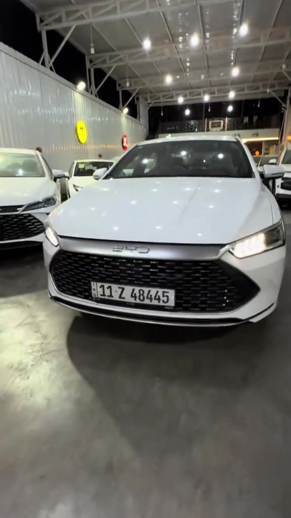 � شركة أسد بغداد لتجارة السيارات 🔥 BYD KIN PLUS 2026 🔥 🇨🇳 ضمان شركة BYD العراق ✨ زيرو — عداد صفر 🔢 رقم بغداد + لوحة + سنوية 💰 السعر: 23,800,000 دينار فقط 🎥 تفاصيل السيارة كاملة داخل الفيديو 📍 بغداد – الكريعات – شارع المعارض – معرض أسد بغداد 📞 للاستفسار والتواصل: 👤 علي: *********** 👤 علي: *********** 👤 عبدالله: *********** 👤 ليث: *********** 🤝 شراء | بيع | تبديل #أسد_بغداد #BYD #كين_بلاس #سيارات_بغداد #سيارات_زيرو #

