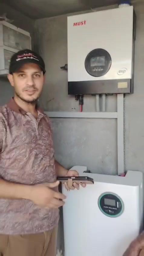 شرط تجربهه 5 ايام اذا ماعجبتك المنضومه ترجعهه علينه
ضمان وامان 
مالك الكهربائي 078087888
احمد عباس القره غولي ‏‪***********‬‏
مكتب شمس العزيزية للطاقة الشمسية
