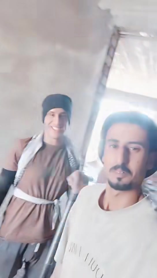 لباخ • جص اسمنت • داخل النجف