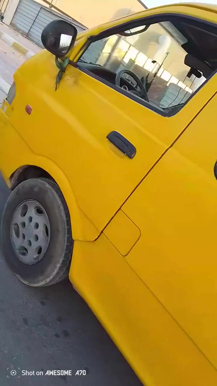 سلام عليكم بريجو شبوط 14موديل 2000مكينه وكير وكسن مكفولات تخم تأير نص عمر غرامه عليهة 300مرور و400هيئه ينزل من سعرهة الغرامات رقم الماني نجف راعيهة موجود شرط مداور السعر 50العنوان كربلاء ***********
