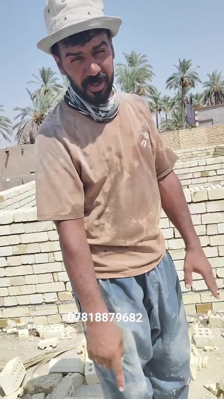 الهم صلي على محمد وال محمد شغل درجة اولى هندسه البناء علي ثامر إنش الله ينال اعجابكم للتواصل ***********البنه علي @إشارة

