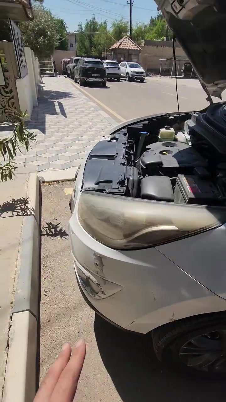 توسان خليجي 2015 تفاصيل كاملة مع صورة الحادث مذكورة بالمنشور او تراسلني واتساب  مكاني بغداد الشعب 
كير ومكينة مكفولات 
‎***********
السعر ١٢٠ وبي مجال بسيط
