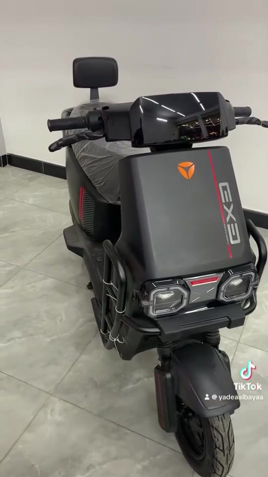 ياديا E30 Plus • 1500 واط • مدى 62-72كم