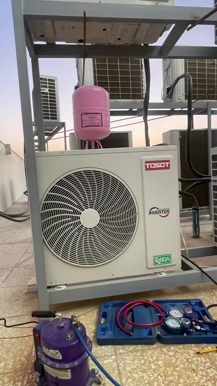 نصب سبالت   وصيانه و تنظيف كافة أنواع أجهزة التبريد موقعياً و بكادر متخصص مع الضمان  .. 👷🏻‍♂️

يعنى عندك صيانة أو تنظيف لا تحتار   سبلتك مابي برودة لا تحتار سبلتك دفع الهواء ضعيف لا تحتار، إتصل بينا و راح نجيك لباب بيتك .. 

   ماعليك فقط الاتصال بمركز خدمة العملاء  على الواتس اب  
***********

🟥  تنظيف موقعي  لجميع الدوائر والشركات مع الضمان 
🟥 صيانة - شحن غاز مع الضمان - نصب - غسل 
عمل فاكيوم ..
***********
