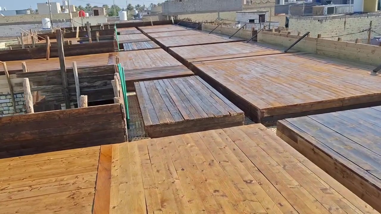 نجار • متفرغ حالين • الكوت