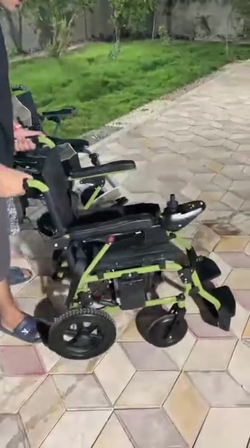 📢📢📢🧑‍🦼🦼🧑‍🦼🦼 كراسي كهربائى المنيوم بطاريات جوانب يطبك ويصير بالسيارة بدون متفتح البطاريات المنيوم الإتصال على أرقام الهاتف *********** واتساب ☎️ *********** واتساب يوجد خدمة توصيل جميع المحافظات 🚒🚛🚚🛻 #ارجو_الأعجاب_ومتابعة_البيج 🇮🇶🇮🇶🇮🇶🇮🇶🇮🇶🇮🇶🇮🇶 #معوقين_العراق #الاشخاص_ذوي_الاعاقة  #محمد_شعبان_الربيعي 
